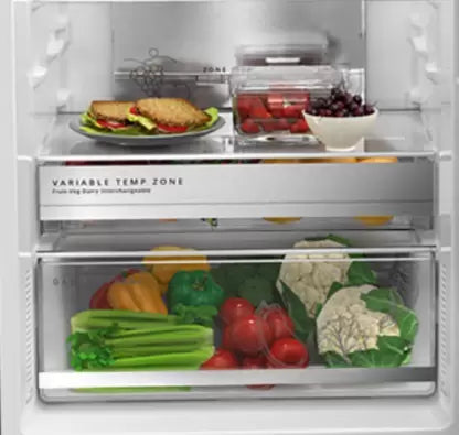 Whirlpool 353 L Frost Free Double Door 3 Star Convertible Refrigerator (Steel Onyx, IFPRO BM INV CNV 370 STEEL ONYX (3S)-N) (OPEN BOX) Whirlpool 353 L Frost Free Double Door 3 Star Convertible Refrigerator (Steel Onyx, IFPRO BM INV CNV 370 STEEL ONYX (3S)-N) (OPEN BOX)